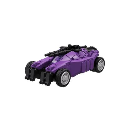 Blokees - Transformers - Wheels: C04 Heart of the Ark (Box Intero) Action Figure 75610 - Car Model