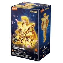 Blokees Saint Seiya: Model Kit Champion Class (Virgo Shaka) Action Figure Zodiaco 75019
