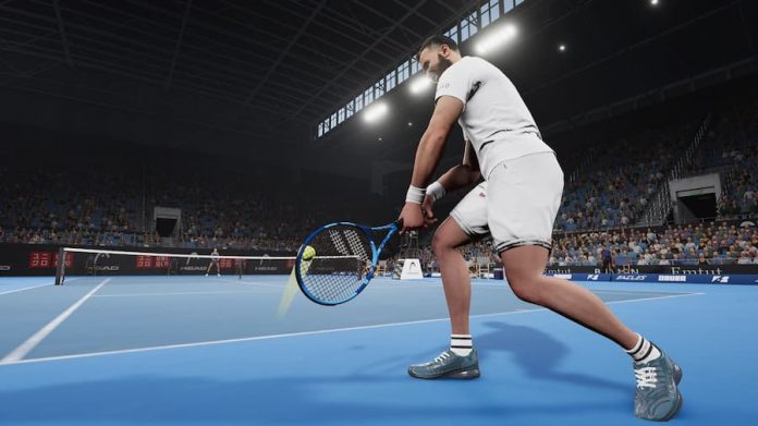 Matchpoint Tennis Championship Legends Edition Xbox One Serie X Gioco Italiano