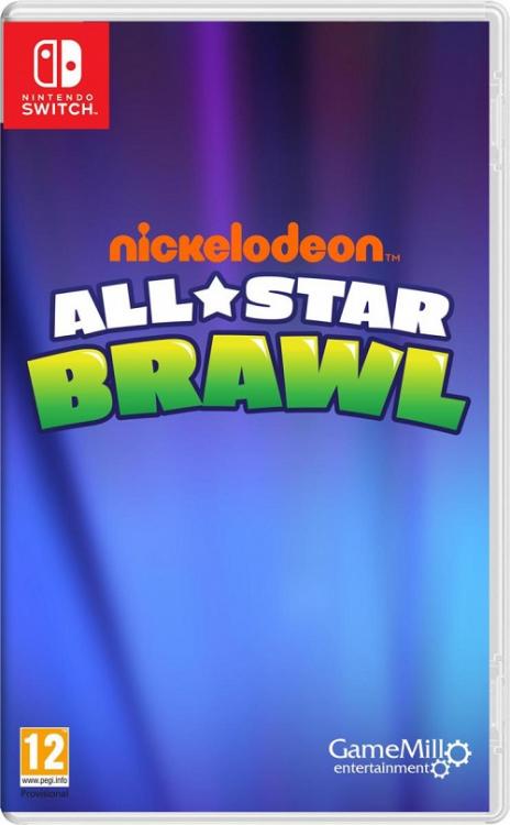 Nickelodeon All Star Brawl Nintendo Switch Videogioco Italiano Gioco Nuovo