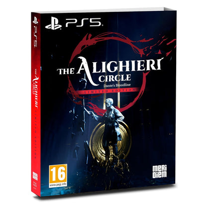 The Alighieri Circle: Dante's Bloodline Limited Edition PS5 Gioco ITA Nuovo - EU