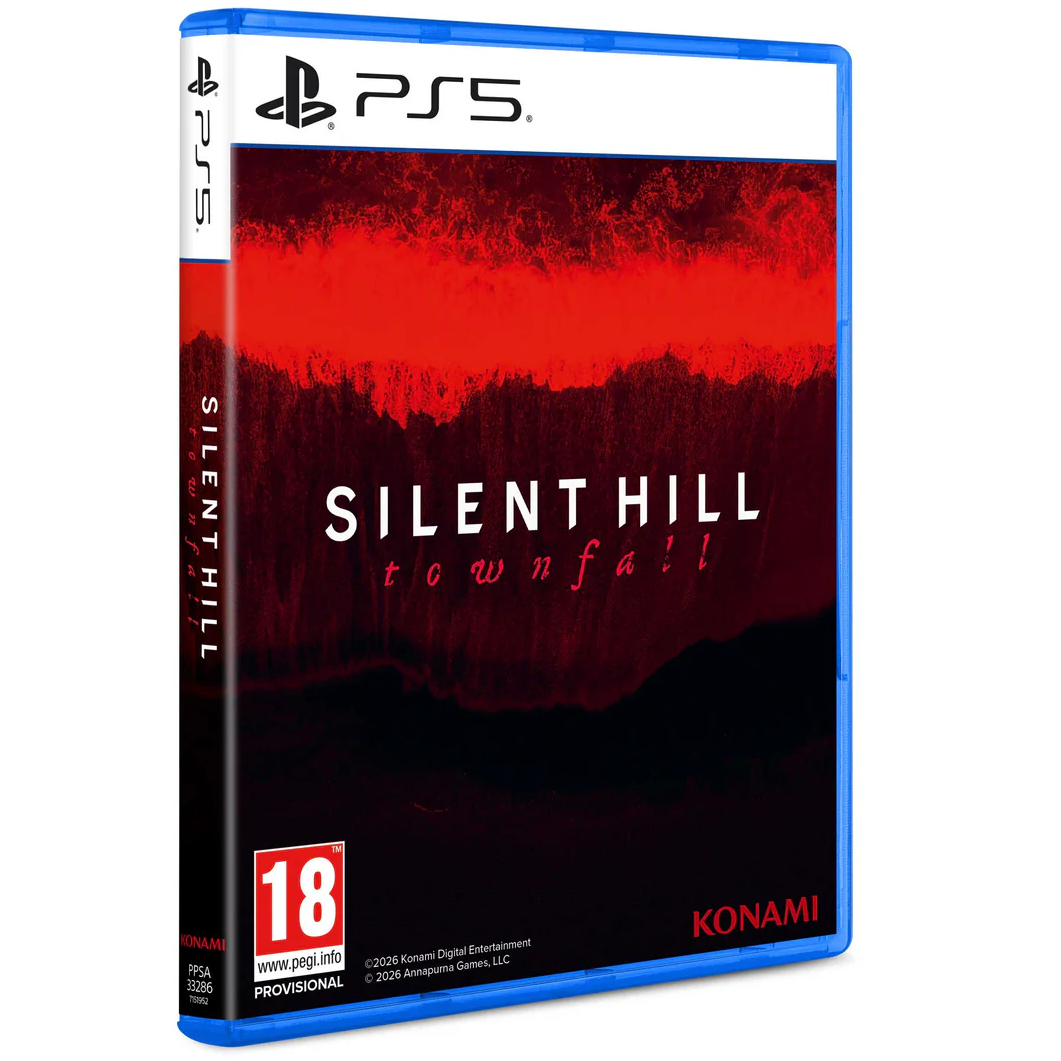 Silent Hill: Townfall Ps5 Videogioco PAL ITA Playstation 5 (Preordine)