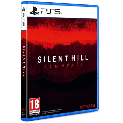 Silent Hill: Townfall Ps5 Videogioco PAL ITA Playstation 5 (Preordine)