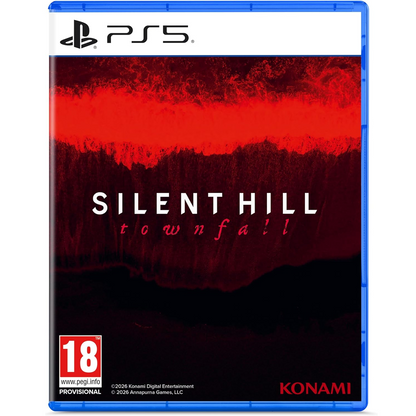 Silent Hill: Townfall Ps5 Videogioco PAL ITA Playstation 5 (Preordine)