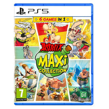 Asterix & Obelix Maxi Collection PS5 ITA 6 Game In 1 Playstation 5 PAL ITA