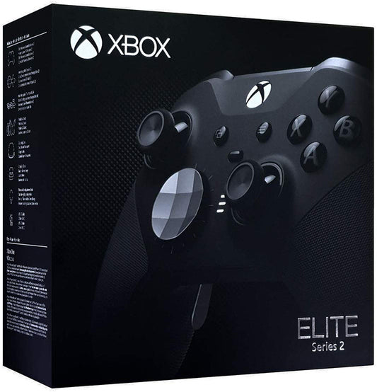 Xbox One Controller Wireless Elite Series 2 Nero Edizione Speciale Pc Nuovo