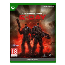 Gears of War E-Day – XBOX Series X | Disco Fisico Gioco ITA Nuovo