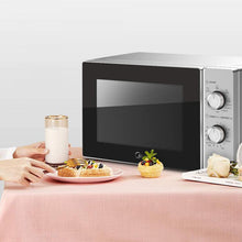 Midea Forno A Microonde Funzione Grill Timer  Grigio Mg720C2At-S 20L 700W