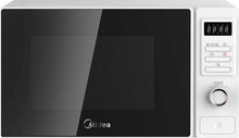 Midea Forno A Microonde Congrill Timer Bianco Ag823A2At-W 23L 800W