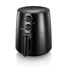 Midea Friggitrice Ad Aria Senza Olio Airfryer Tn35A2 6000 Series 3.5L 1450W Nero