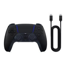 Sony Controller Playstation 5 Dualsense Ps5 Midnight Black + Cavo USB per PC