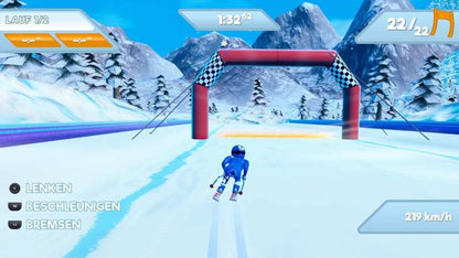 Winter Sports Games Ps5 Videogioco Italiano Eu Playstation 5 Nuovo Sigillato