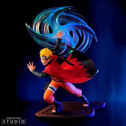 Abystyle - Sfc:  Naruto Shippuden 70"Naruto Rasengan" Super Figure Statua 18cm
