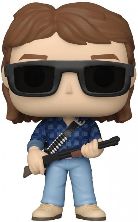 Funko Pop ! Movies They Live - John Nada (974) Music Vinyl Figure Da Collezione