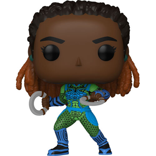 Funko Pop ! Marvel Black Panther Wakanda Forever - Nakia (1101) Vinyl Figure