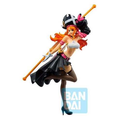 BANDAI ICHIBANSHO ONE PIECE FILM RED (NAMI) FIGURE PVC 15CM STATUA COLLEZIONE