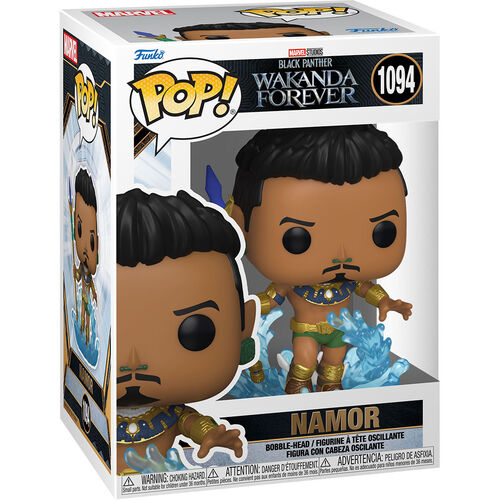 Funko Pop ! Marvel Black Panther Wakanda Forever - Namor (1094) Vinyl Figure