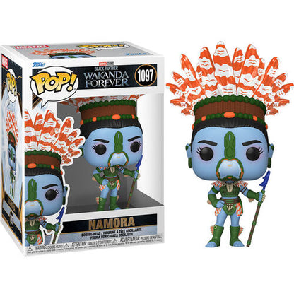 Funko Pop ! Marvel Black Panther Wakanda Forever - Namora (1097) Vinyl Figure