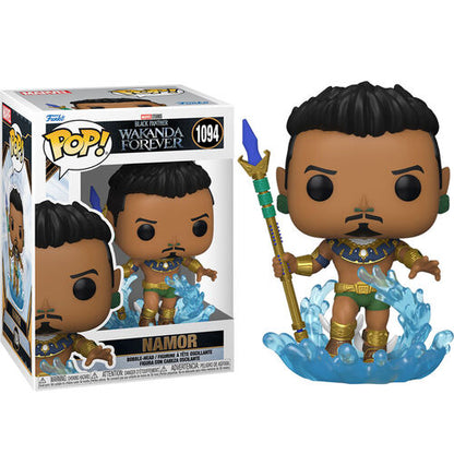 Funko Pop ! Marvel Black Panther Wakanda Forever - Namor (1094) Vinyl Figure