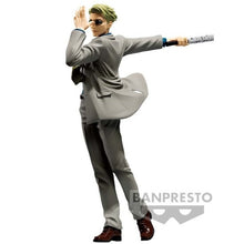 Banpresto Jujutsu Kaisen Inconnu Noname (Kento Nanami) Figure Pvc 12cm Bandai