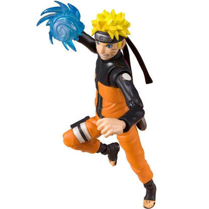 BANDAI SH FIGUARTS NARUTO SHIPPUDEN (NARUTO UZUMAKI) BEST SELECTION FIGURE 15CM