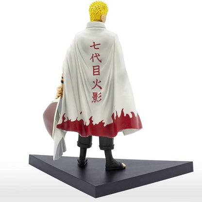 BANPRESTO STATUA BORUTO NARUTO NEXT GENERATIONS FIGURE NARUTO SP2 SHINOBI BANDAI