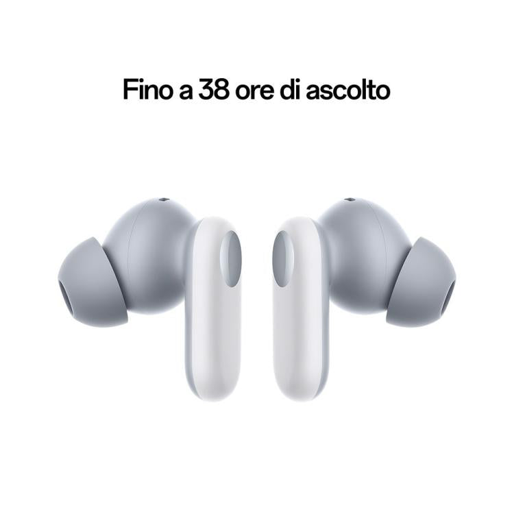 Oppo Auricolari Encobuds 2 Pro Wireless White Bianco Bluetooth Autonomia 38H