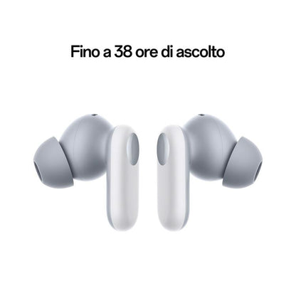 Oppo Auricolari Encobuds 2 Pro Wireless White Bianco Bluetooth Autonomia 38H