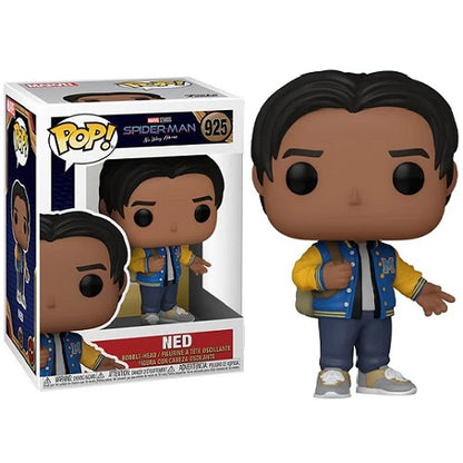 Funko Pop Spider-Man No Way Home 925 Ned  Statuetta Marvel Action Figure Nuovo