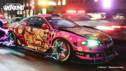Need For Speed Unbound Ps5 Videogioco Playstation 5 Italiano Gioco Heat Nuovo