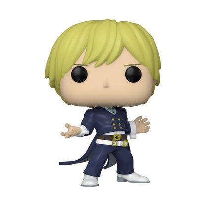 Funko Pop ! Animation My Hero Academia - (1122) Neito Monoma Figure Special 9Cm