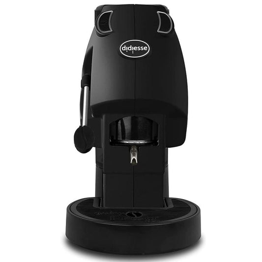 DIDIESSE FROG BABY MACCHINA DA CAFFÈ A CIALDE 44MM 450W "COLLECTION" (NERO SOFT)
