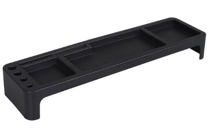 Organizzatore Da Tavolo Scrivania Rack Portaoggetti Organizer Tastiera Computer