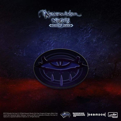 Neverwinter Nights Enhanced Edition Ps4 Collector'S Pack Nuovo Sigillato Ita
