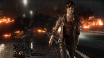 Heavy Rain & Beyond Two Souls Due Anime Ps4 Gioco Eu Playstation 4 Italiano Uk