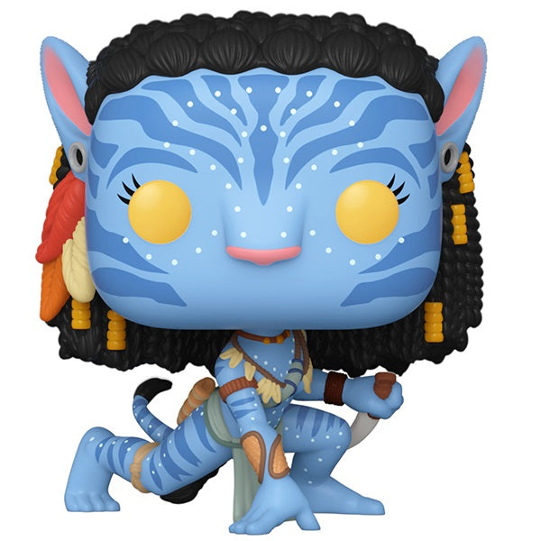 Funko Pop ! Movies Avatar - Neytiri (1322) Eytucan Clan Navi Film Vinyl Figure
