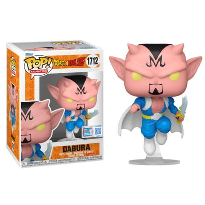 Funko Pop Animation Dragon Ball Z (1712) Dabura - Vinyl Action Figure Collezione