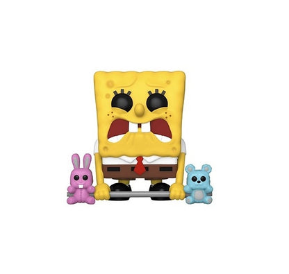 Funko Pop! Animation Spongebob Squarepants (917) Spongebob Weightlifter Special