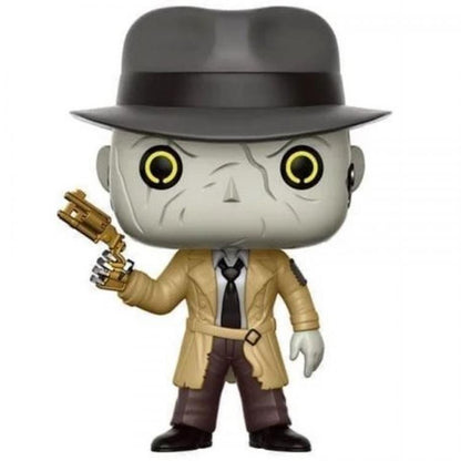 Funko Pop ! Games Fallout 4 - Nick Valentine (162) Vinyl Figure Da Collezione