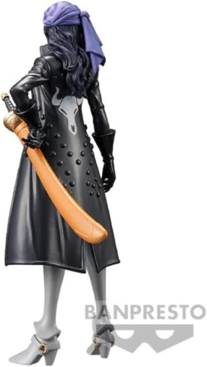 BANPRESTO ONE PIECE FILM RED THE GRANDLINE LADY VOL.2 (NICO ROBIN) DXF BANDAI