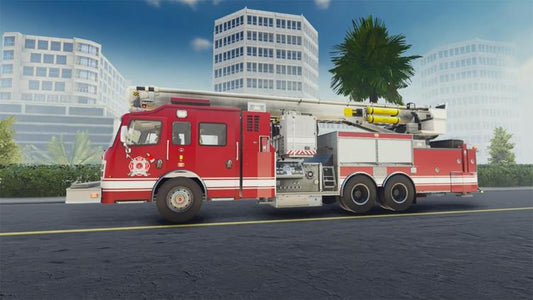 Firefighting Simulator The Squad Nintendo Switch Videogioco Pal Ita Gioco Nuovo