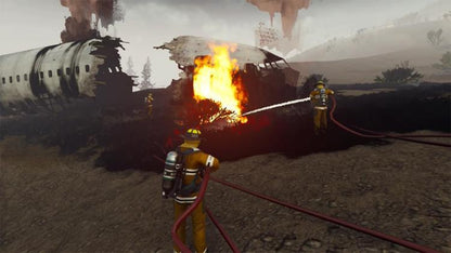 Firefighting Simulator The Squad Nintendo Switch Videogioco Pal Ita Gioco Nuovo