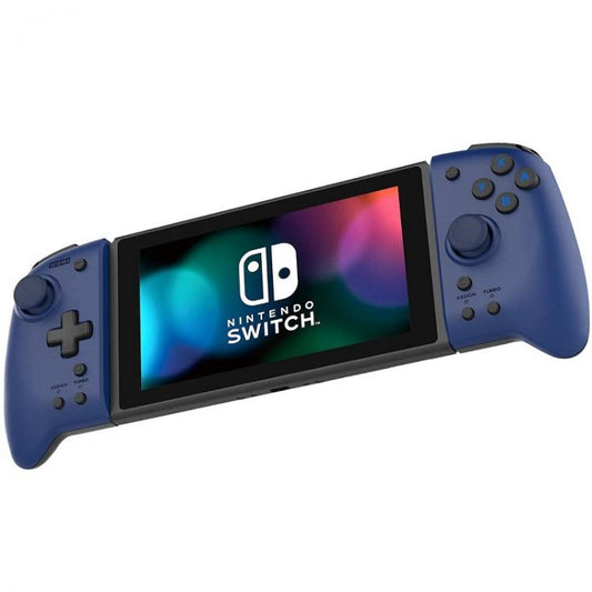 Hori Nintendo Switch Controller Split Pad Game Pro Joy-Con Midnight Blue Nuovo