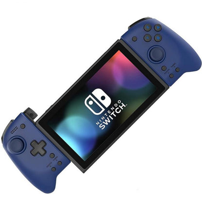 Hori Nintendo Switch Controller Split Pad Game Pro Joy-Con Midnight Blue Nuovo