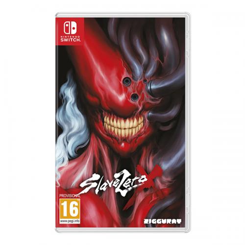 Slave Zero X Nintendo Switch Videogioco Sw Gioco Eu Italiano Nuovo Sigillato
