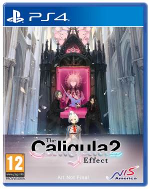 The Caligula Effect 2 Ps4 Videogioco Playstation 4 Nuovo Italiano Sigillato