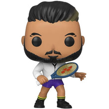 Funko Pop Tennis 06 Nick Kyrgios Vinyl Action Figure Legends Australia Statuetta
