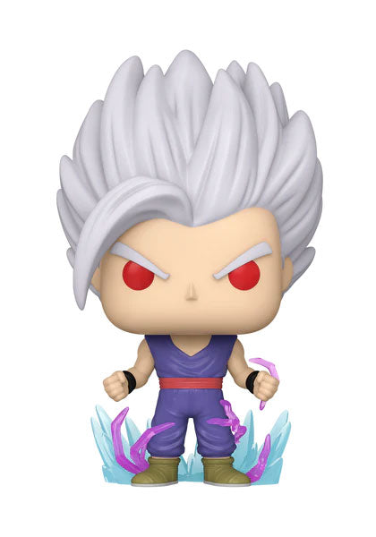 Funko Pop ! Animation Dragon Ball Super -(1703) Son Gohan (Beast) Figure 9Cm Dbz