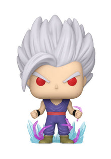 Funko Pop ! Animation Dragon Ball Super -(1703) Son Gohan (Beast) Figure 9Cm Dbz