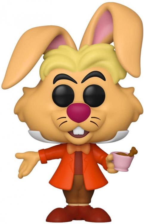 Funko Pop ! Disney Alice In Wonderland 70Th: March Hare (1061) Vinyl Figure